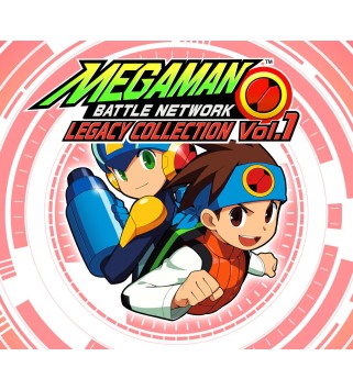 Mega Man Battle Network Legacy Collection Vol.1 Steam Key EUROPE